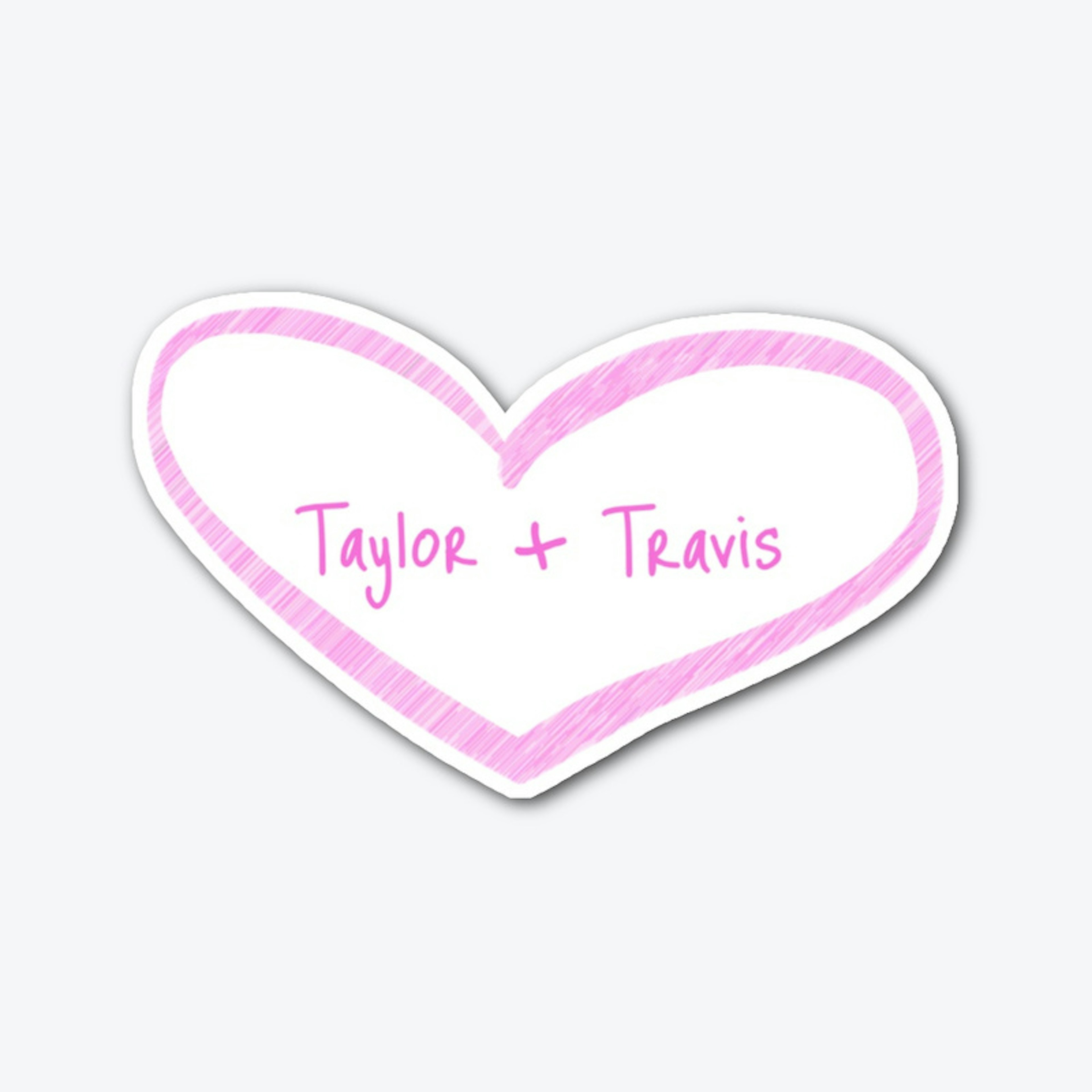 Taylor + Travis