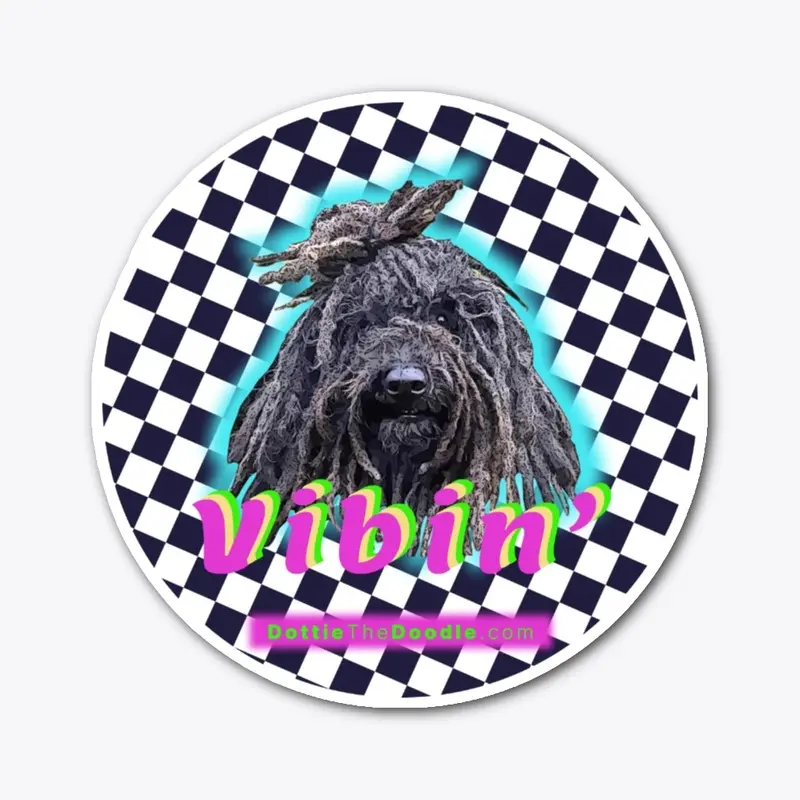 Vibin' Komondor