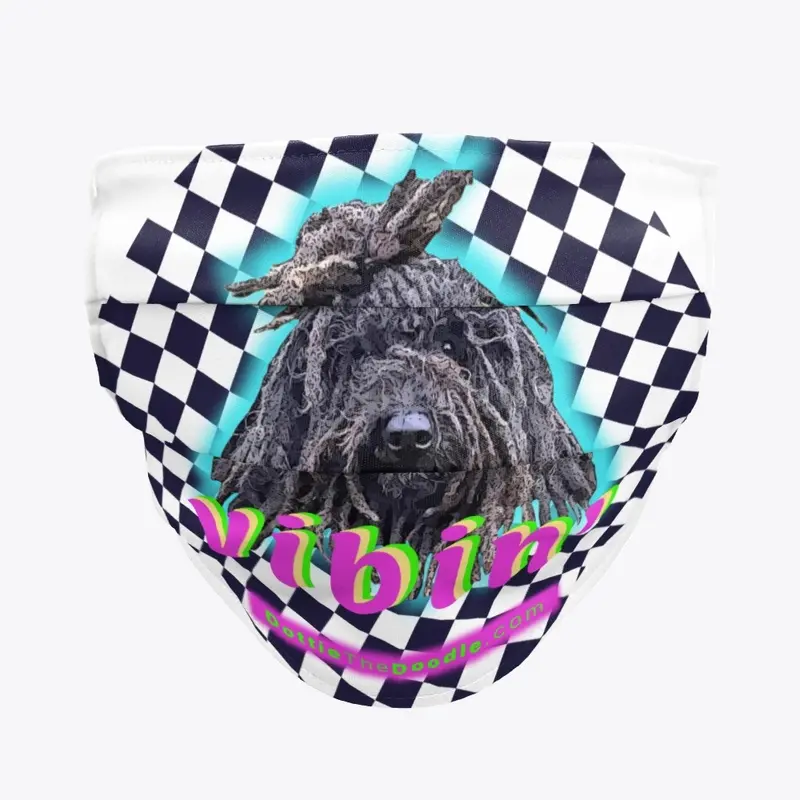 Vibin' Komondor