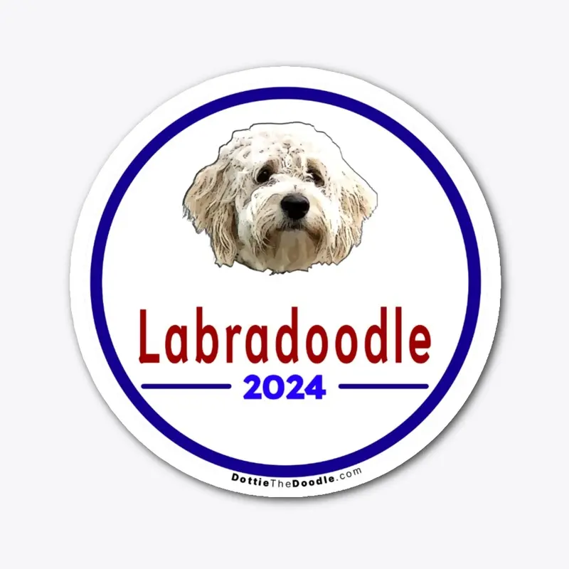 5" Labradoodle 2024