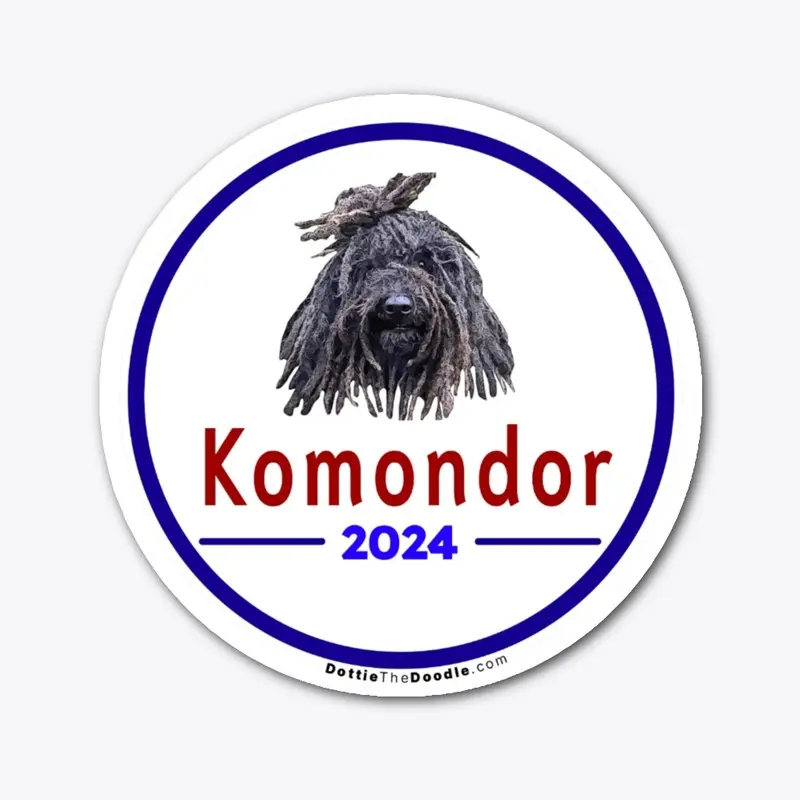 5" Komondor 2024